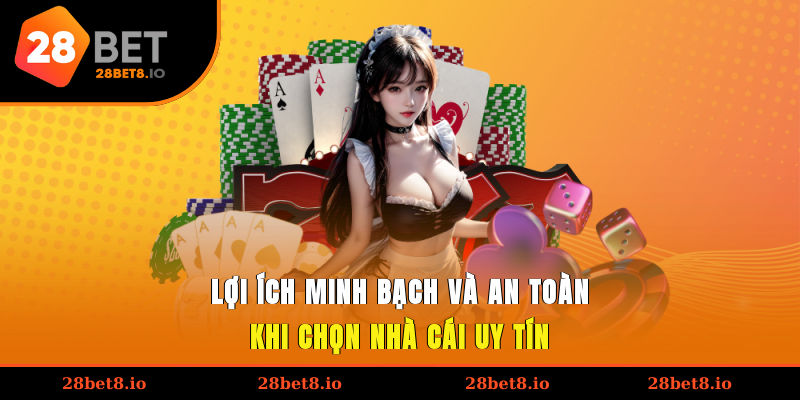 Giấy Phép Hoạt Động - Minh Bạch, An Toàn Cho Hội Viên 2 Lợi ích minh bạch và an toàn khi chọn nhà cái uy tín